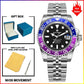 MACARLON Design 2026 New NH35 Mechanical Watch Men 41mm Sapphire Glass Luminous Stainless Steel 300M Waterproof Automatic Watch Inspirational Watches