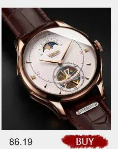Automatic Mechanical Men&