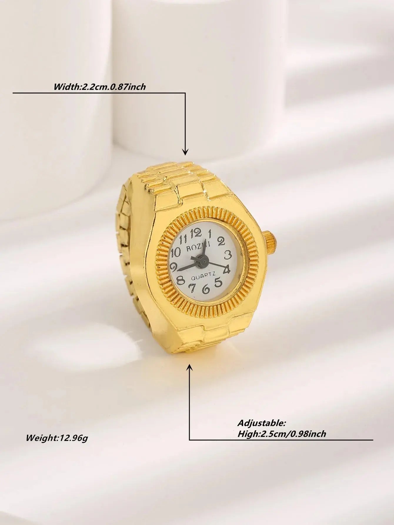 Vintage Finger Ring Watch Inspirational Watches