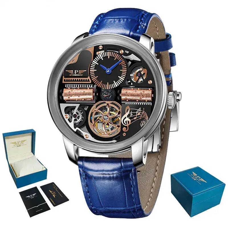 Godfather Movie Mechanical Watch Inspirational Watches