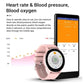 Bluetooth Fitness Smart Watch