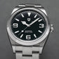 Automatic Watches 40MM Stainless Steel Wristwatch Sapphire AR Coated - Inspirational Watches