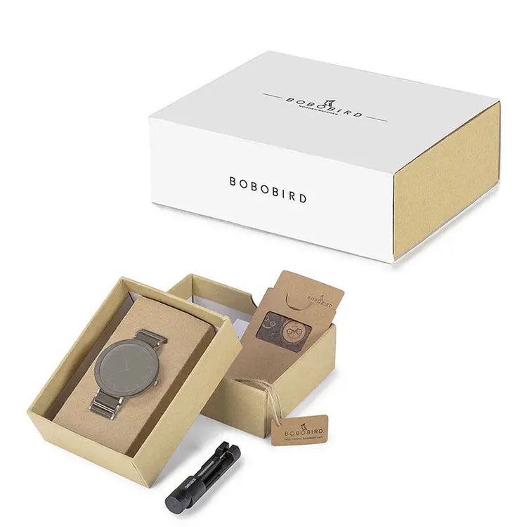 Unisex Wood Watches - Inspirational Watches