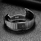 Black Ceramic Square Ladies Watch Inspirational Watches