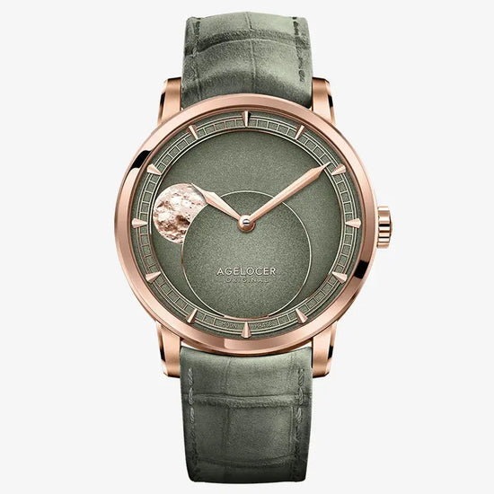 Moon Phase Original Astronomer Mechanical Inspirational Watches