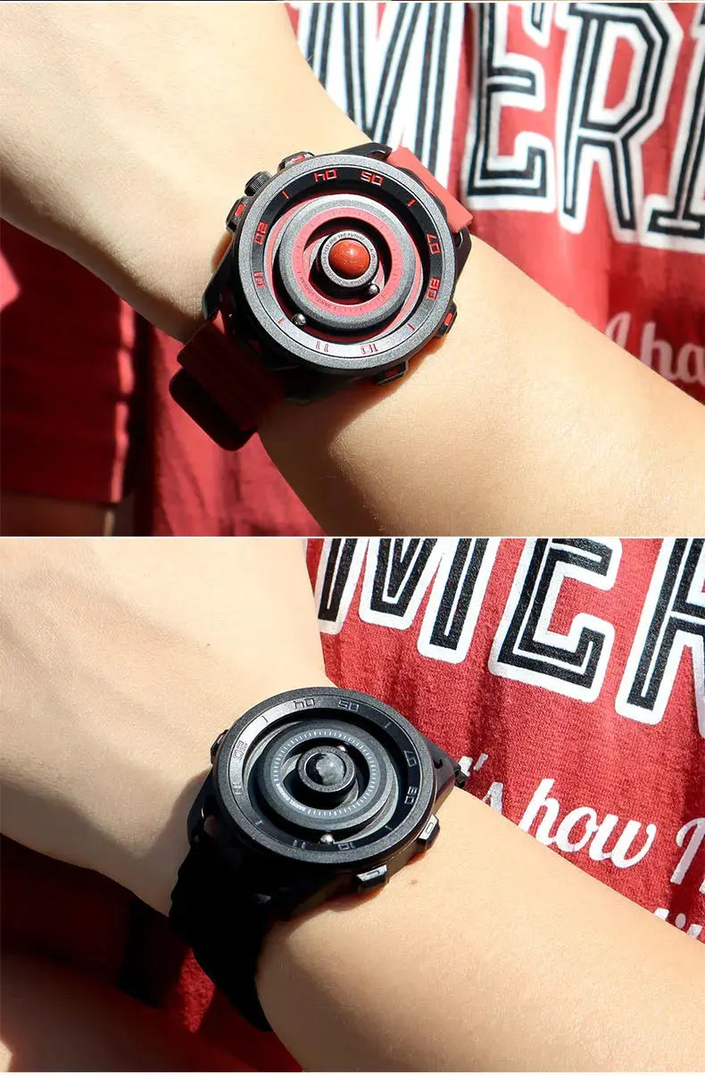 Planet Design Watch - Inspirational Watches