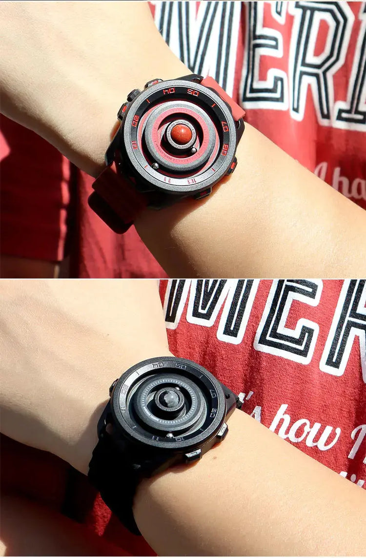 Planet Design Watch - Inspirational Watches