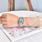 Elegant Luxury Quartz Watch For Women Inspirational Watches