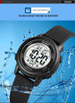 50M Waterproof Kids Watch Inspirational Watches