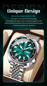Luxury Business Men Watch Inspirational Watches