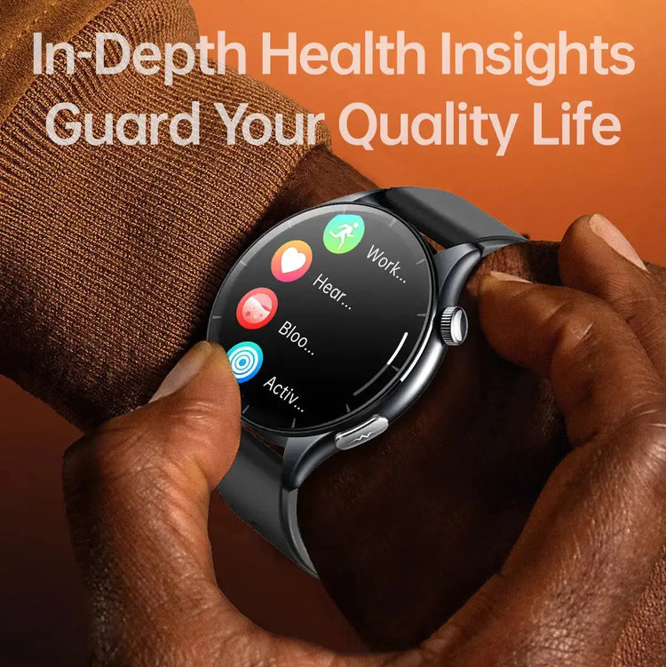 Advanced Health Smartwatch Inspirational Watches