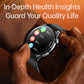 Advanced Health Smartwatch Inspirational Watches