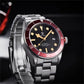 Luxury Automatic Mechanical Men watch Sapphire Japan Movement Inspirational Watches