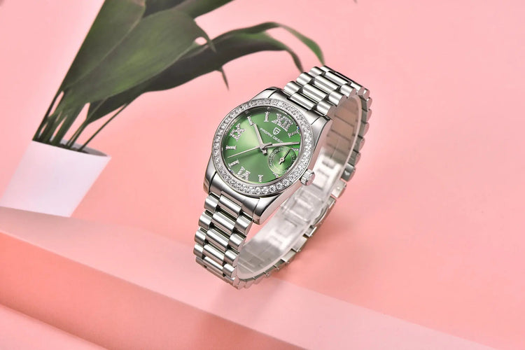 Elegant Luxury Quartz Watch For Women Inspirational Watches