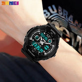 Shockproof Waterproof Electronic Watch Inspirational Watches