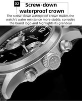 Panda Eye Men&