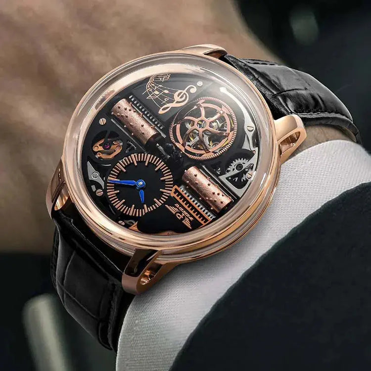Godfather Movie Mechanical Watch Inspirational Watches