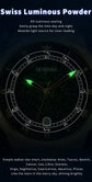 Original Automatic Watch for Men Luxury Japanese Diamond Luminous Inspirational Watches