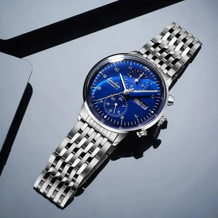 Fashion Automatic Mechanical Business Watch Inspirational Watches