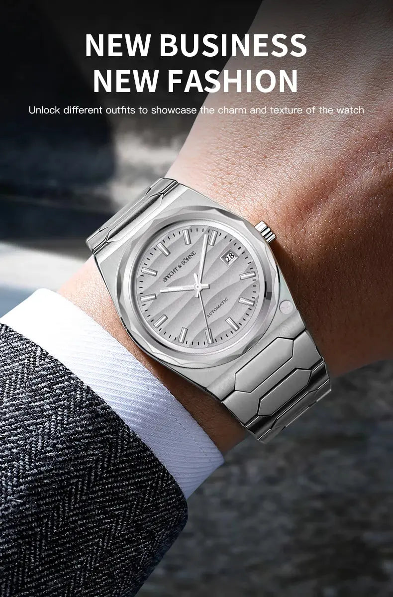 Automatic Luxury Watch - Inspirational Watches