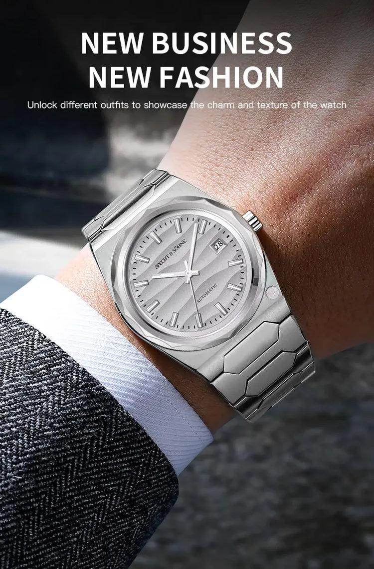Automatic Luxury Watch - Inspirational Watches