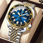 Luxury Business Men Watch Inspirational Watches
