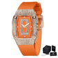 Fashion Women Creative Diamond Inlaid Waterproof Watches - Inspirational Watches