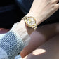 Gold Phoenix Women Luxury Swiss Certified Automatic Mechanical Watch - Inspirational Watches