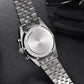 Sports Quartz Chronograph Men Luxury Watches Sapphire Stainless Steel Diving Clock Inspirational Watches