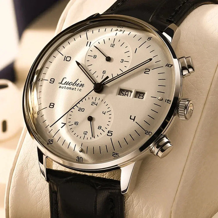 Fashion Automatic Mechanical Business Watch Inspirational Watches