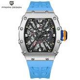 Sports Men Refreshing Vitality Luminous Waterproof Watch - Inspirational Watches