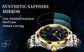 Original Automatic Watch for Men Luxury Japanese Diamond Luminous Inspirational Watches