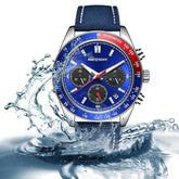 Multi-functional Business Fashion vintage watch - Inspirational Watches