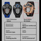 Swiss quartz 762 movement luxurious watch Inspirational Watches