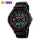 Shockproof Waterproof Electronic Watch Inspirational Watches