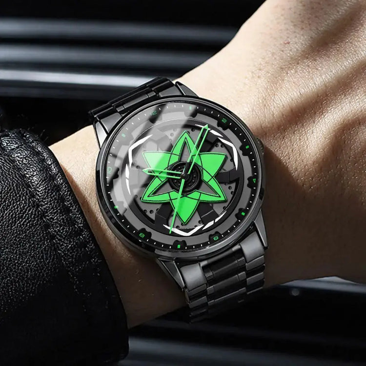 Rotary Dial Watch Inspirational Watches