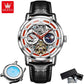 Skeleton automatic watch Inspirational Watches