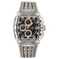 Transparent Tonneau Chronograph Watch Inspirational Watches