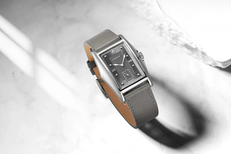Square Dial Mechanical Movement Inspirational Watches