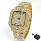 Rainbow Luxury Diamond Watch - Inspirational Watches