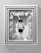 Square Business Formal Automatic Mechanical Inspirational Watches