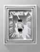 Square Business Formal Automatic Mechanical Inspirational Watches