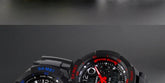 Shockproof Waterproof Electronic Watch Inspirational Watches