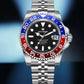MACARLON Design 2026 New NH35 Mechanical Watch Men 41mm Sapphire Glass Luminous Stainless Steel 300M Waterproof Automatic Watch Inspirational Watches