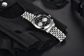 Sports Quartz Chronograph Men Luxury Watches Sapphire Stainless Steel Diving Clock Inspirational Watches