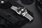 Sports Quartz Chronograph Men Luxury Watches Sapphire Stainless Steel Diving Clock Inspirational Watches