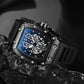 Fashion & Casual Watch Large Dial - Inspirational Watches