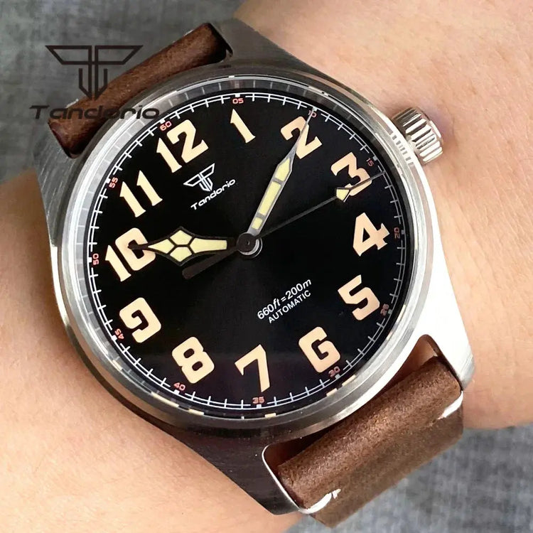 20BAR Dive Pilot Men&