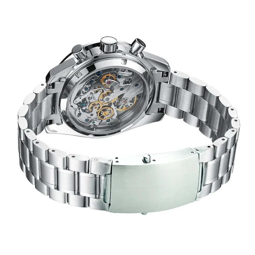 Mechanical Chronograph Classic Watch Inspirational Watches