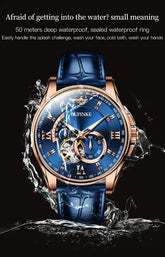 Automatic Original Watch with Japan Movement Inspirational Watches
